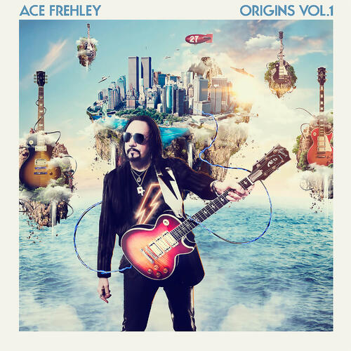 Ace Frehley Origins Vol. 1 (2LP+CD) 